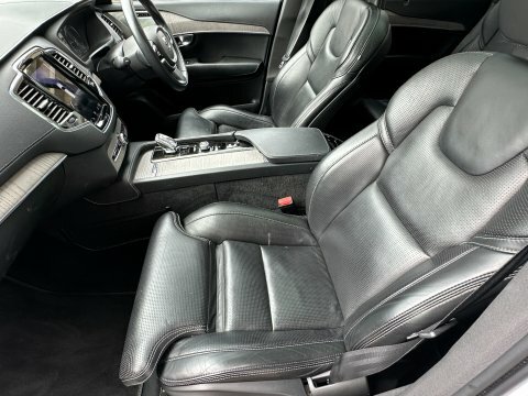 Volvo XC90 2.0 D5 Powerpulse R Design Awd Geartronic Black #17