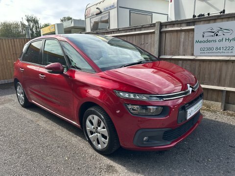 Citroen C4 Picasso 1.2 Puretech Touch #2
