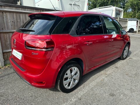 Citroen C4 Picasso 1.2 Puretech Touch #4