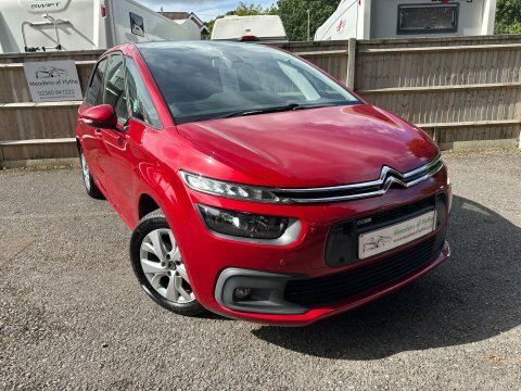 Citroen C4 Picasso 1.2 Puretech Touch