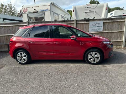 Citroen C4 Picasso 1.2 Puretech Touch #3
