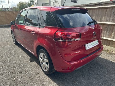Citroen C4 Picasso 1.2 Puretech Touch #6