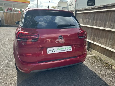 Citroen C4 Picasso 1.2 Puretech Touch #5