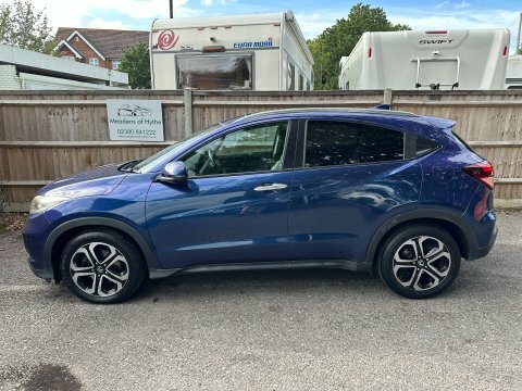 Honda Hr-V 1.6 I-dtec Ex  #6