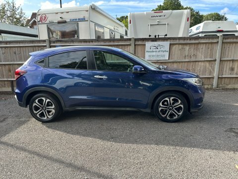 Honda Hr-V 1.6 I-dtec Ex  #2