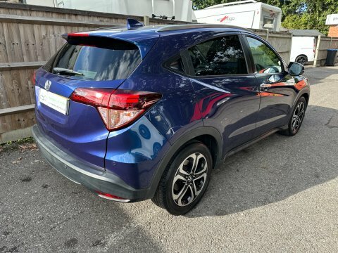 Honda Hr-V 1.6 I-dtec Ex  #3