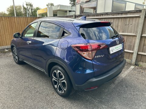 Honda Hr-V 1.6 I-dtec Ex  #5
