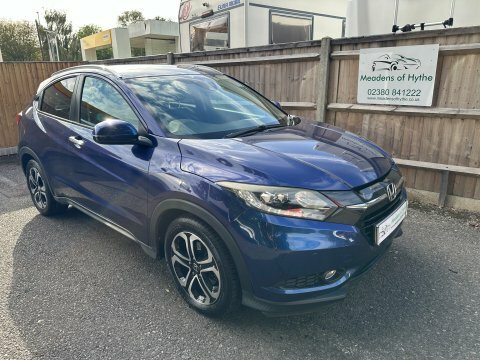 Honda Hr-V 1.6 I-dtec Ex 