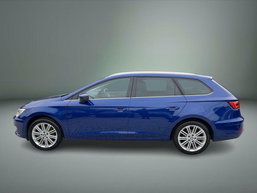 Seat Leon 1.4 Tsi Xcellence Technology St Euro 6 S S Blue #4