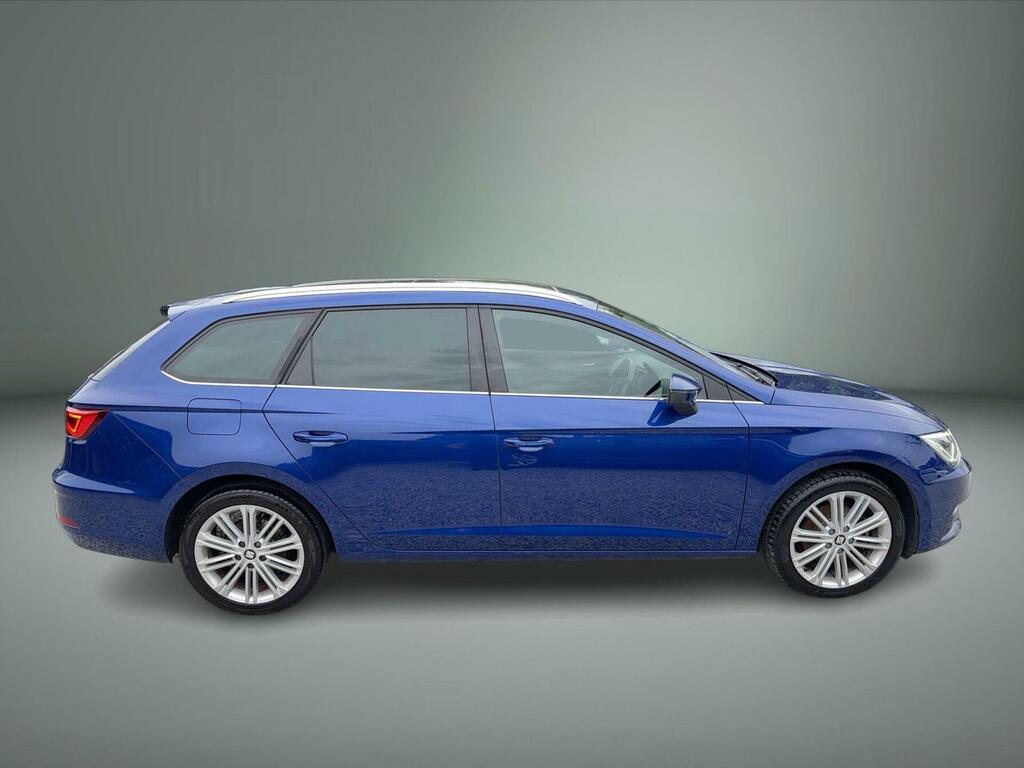 Seat Leon 1.4 Tsi Xcellence Technology St Euro 6 S S Blue #6