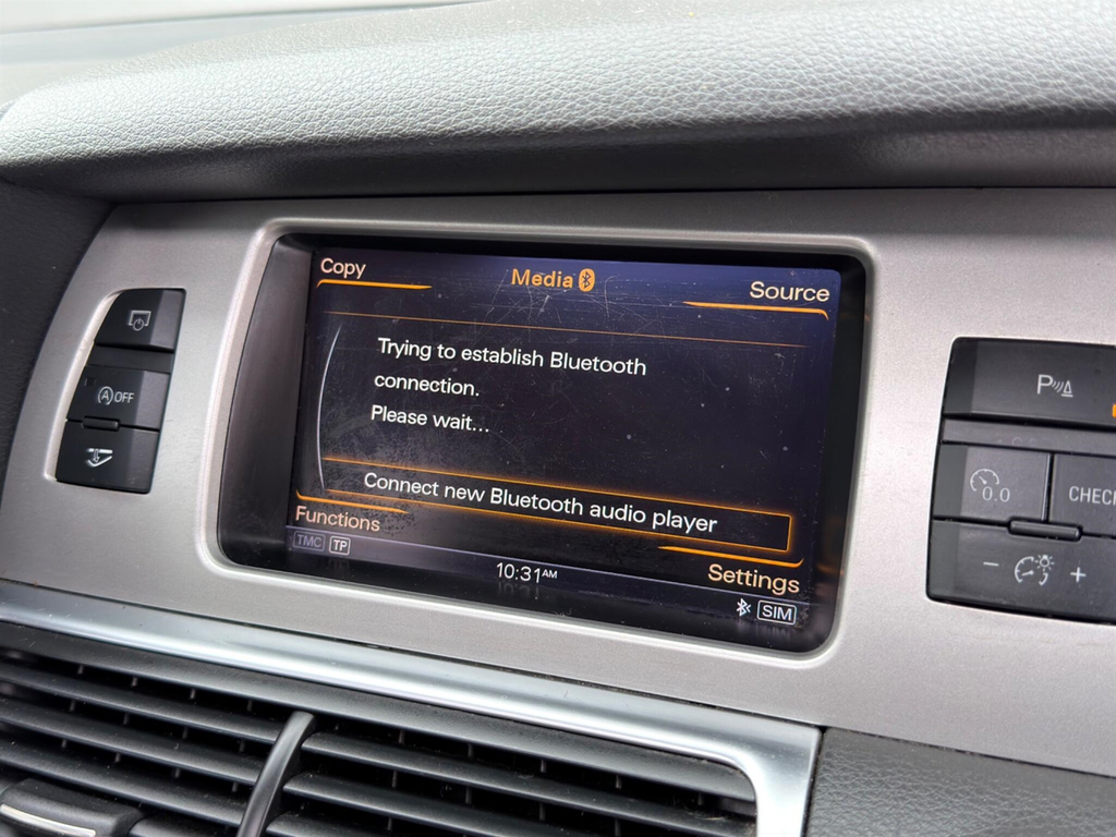Audi Q7 Q7 S Line Sport Editiontdi Quattro Black #43