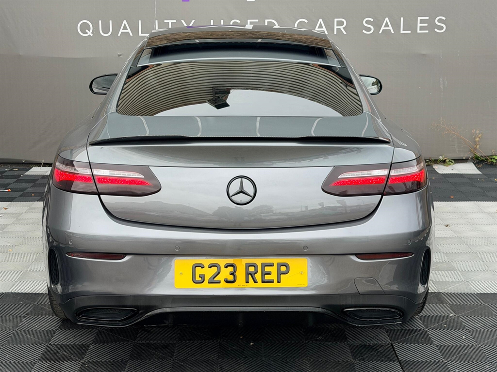 Mercedes-Benz E Class 2.0 E350e 6.4Kwh Se Premium Plus G-tronic Euro White #10