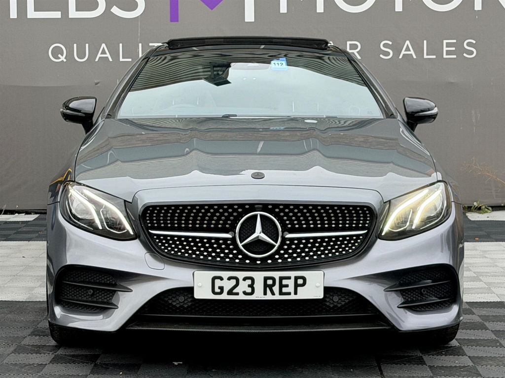 Mercedes-Benz E Class 2.0 D Amg Line Premium G-tronic Euro 6 Ss  #4