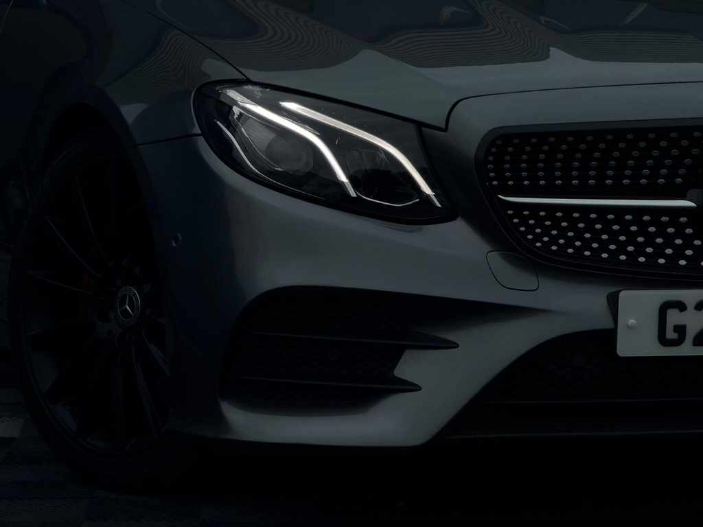Mercedes-Benz E Class 2.0 D Amg Line Premium G-tronic Euro 6 Ss  #3