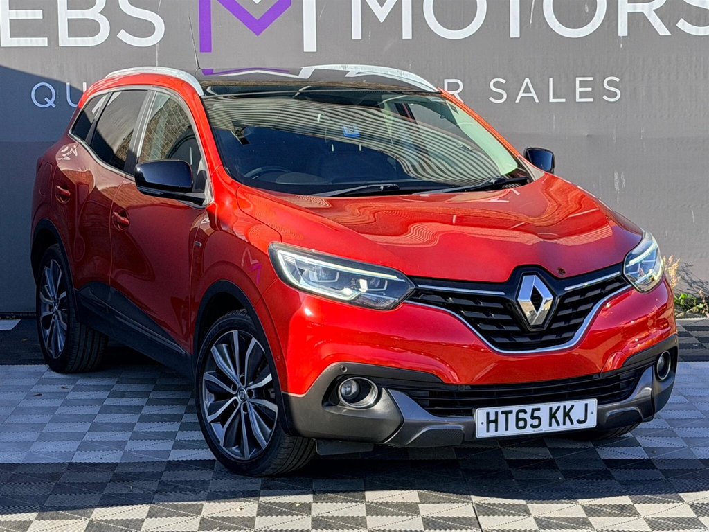 Renault Kadjar 1.6 Dci Signature Nav Euro 6 Ss #2