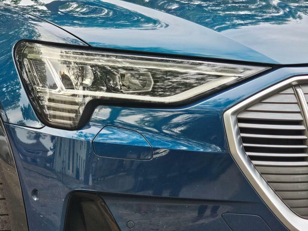 Audi E-tron E-tron 300Kw 55 Quattro 95Kwh Estate Black #68
