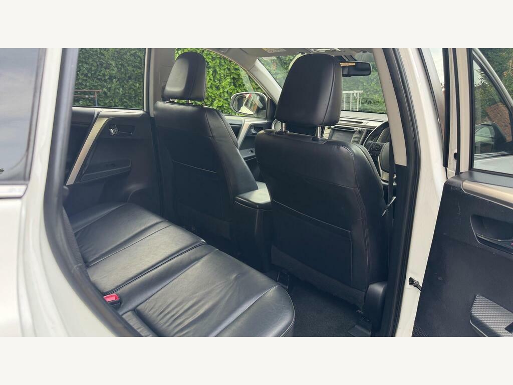 Toyota Rav 4 2.0 D-4d Icon 2Wd Grey #17
