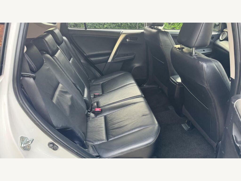 Toyota Rav 4 2.0 D-4d Icon 2Wd Grey #20