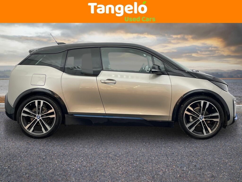 BMW i3 42.2Kwh S Silver #3