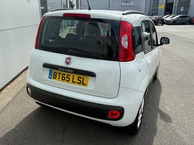 Fiat Panda 1.2 Easy Euro 6 Red #27