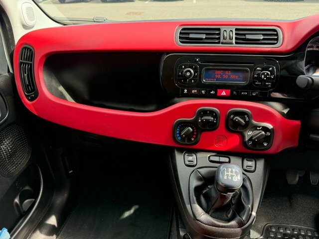 Fiat Panda 1.2 Easy Euro 6 Red #18