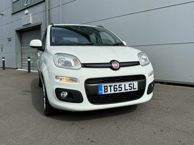 Fiat Panda 1.2 Easy Euro 6 Red #8