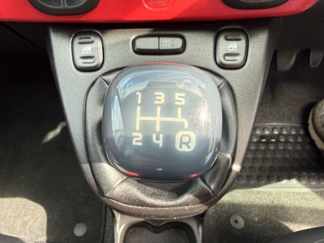 Fiat Panda 1.2 Easy Euro 6 Red #21