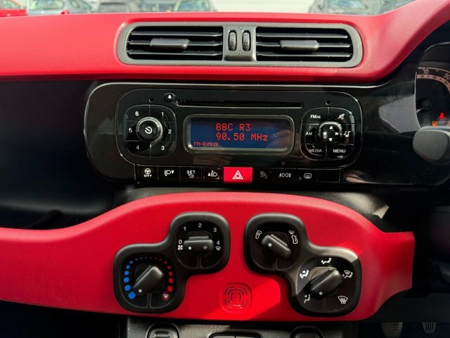 Fiat Panda 1.2 Easy Euro 6 Red #19