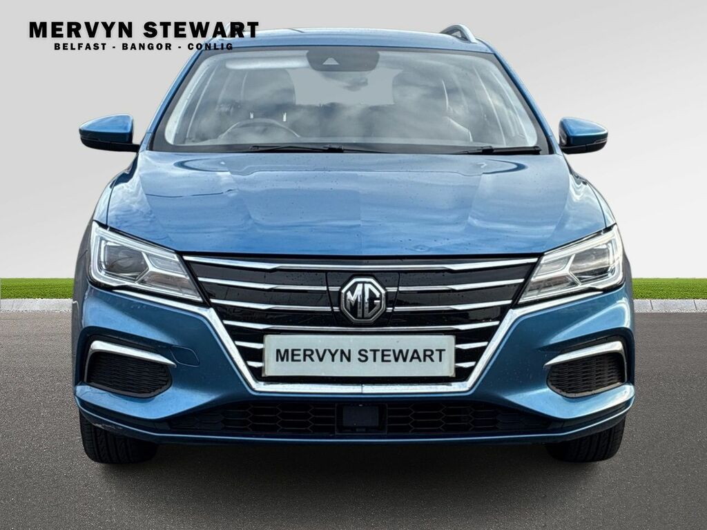 MG MG5 Est Exclusive Long Range Ev Au Blue #3