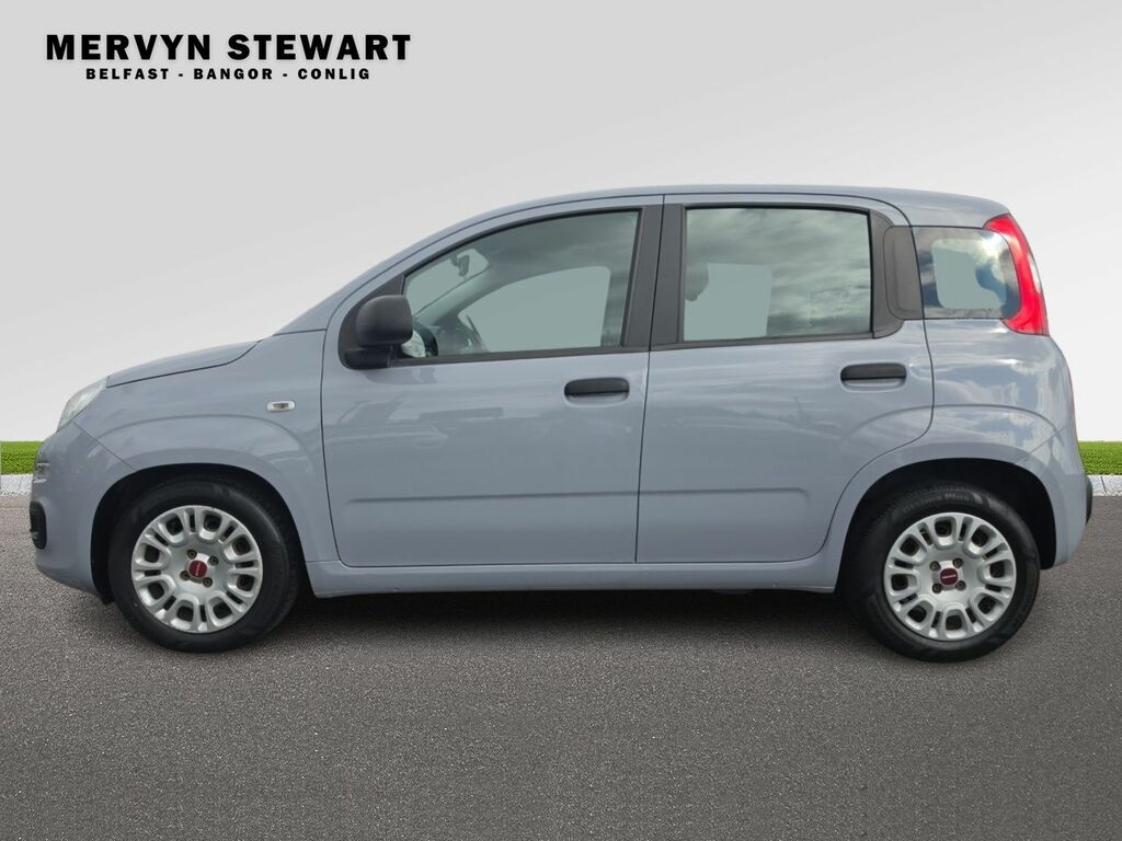 Fiat Panda 1.0 Mild Hybrid Easy Grey #5