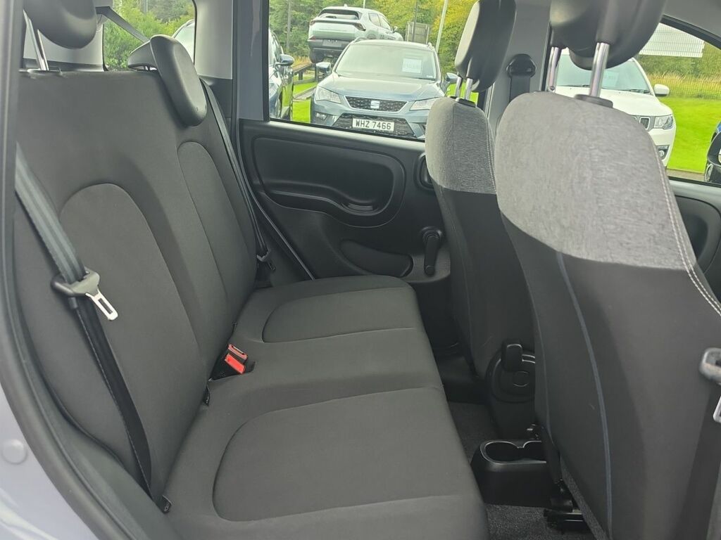 Fiat Panda 1.0 Mild Hybrid Easy Grey #15