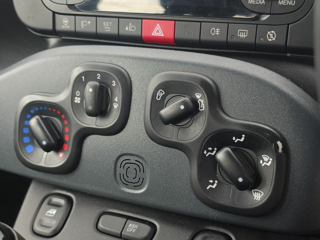 Fiat Panda 1.0 Mild Hybrid Easy Grey #19