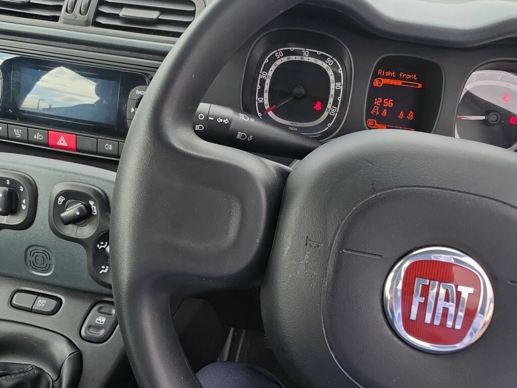 Fiat Panda 1.0 Mild Hybrid Easy Grey #16