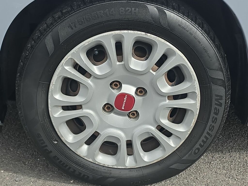 Fiat Panda 1.0 Mild Hybrid Easy Grey #25