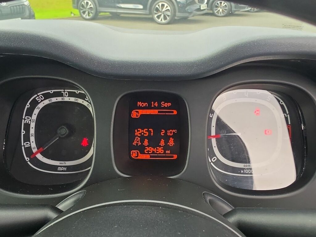 Fiat Panda 1.0 Mild Hybrid Easy Grey #17
