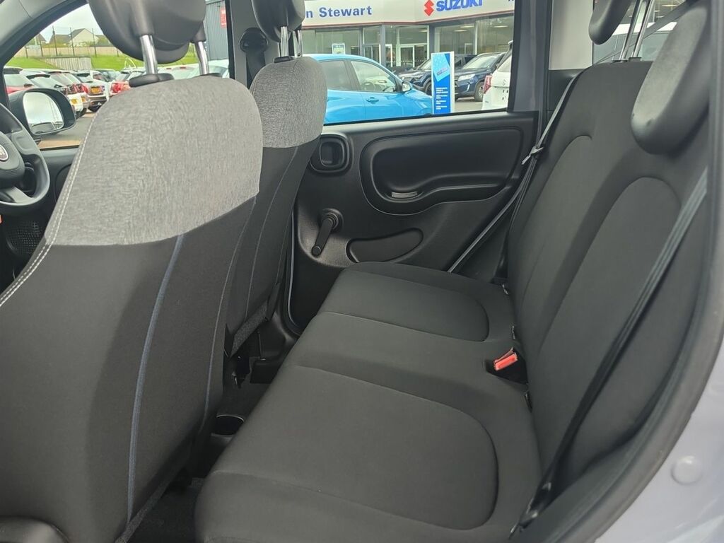 Fiat Panda 1.0 Mild Hybrid Easy Grey #12
