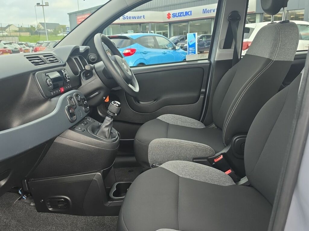 Fiat Panda 1.0 Mild Hybrid Easy Grey #10