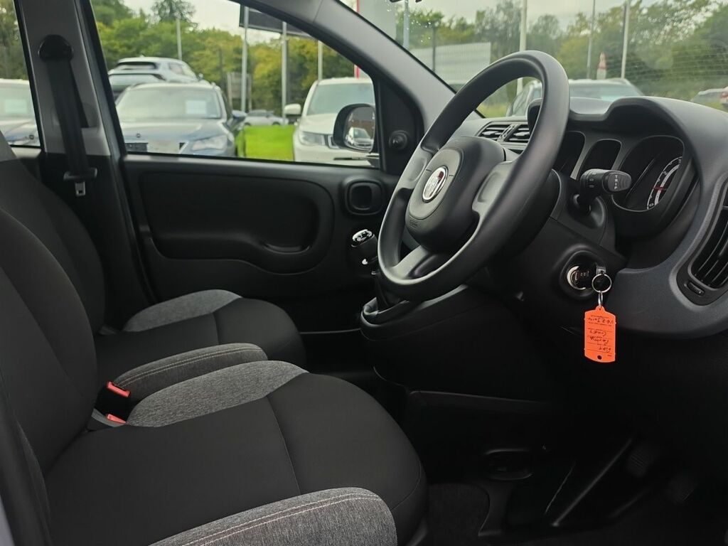 Fiat Panda 1.0 Mild Hybrid Easy Grey #13