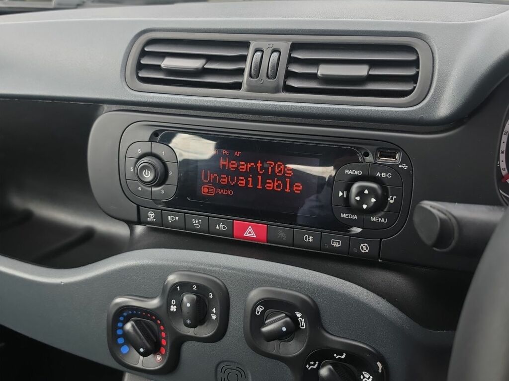 Fiat Panda 1.0 Mild Hybrid Easy Grey #18
