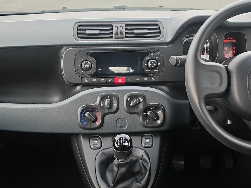 Fiat Panda 1.0 Mild Hybrid Easy Grey #20