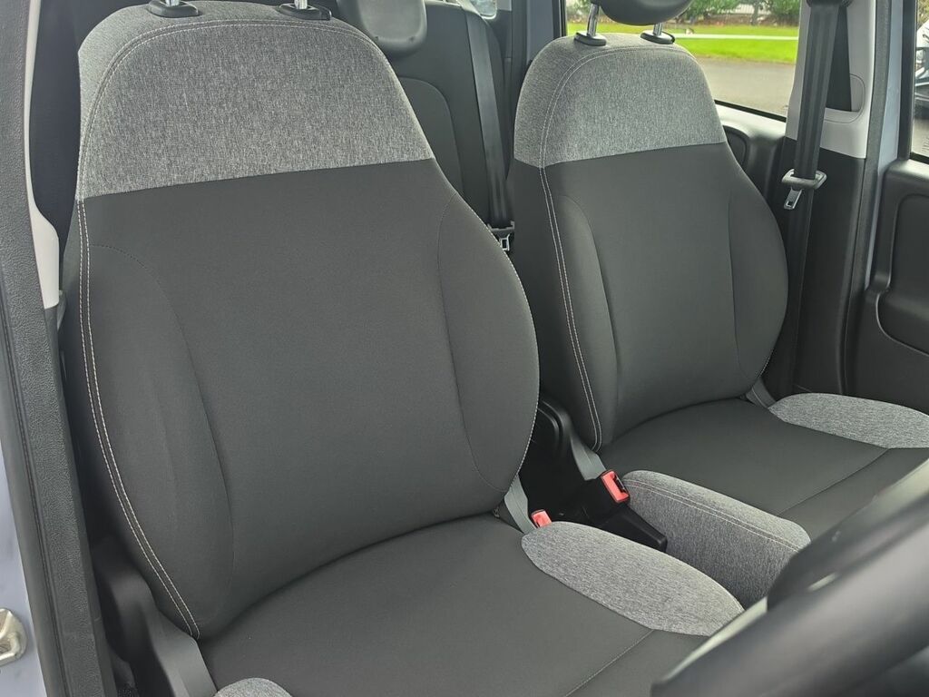 Fiat Panda 1.0 Mild Hybrid Easy Grey #22