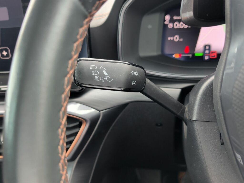 Cupra Formentor 1.4 Ehybrid 204 V1 Dsg 2024 Black #25