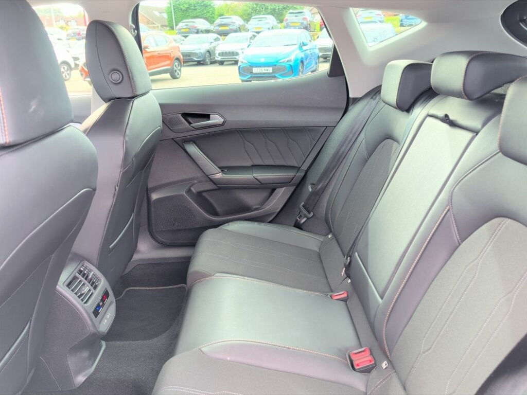 Cupra Formentor 1.4 Ehybrid 204 V1 Dsg 2024 Black #12