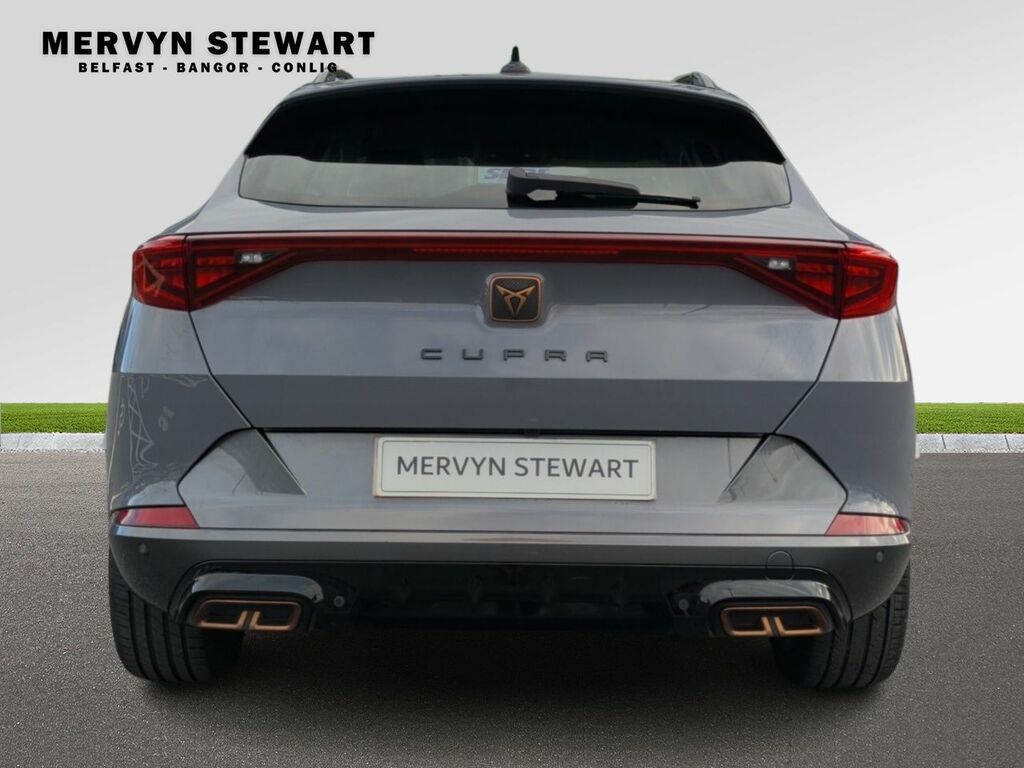 Cupra Formentor 1.4 Ehybrid 204 V1 Dsg 2024 Black #7