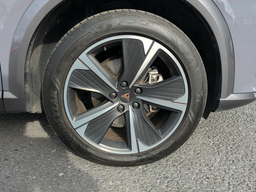 Cupra Formentor 1.4 Ehybrid 204 V1 Dsg 2024 Black #32