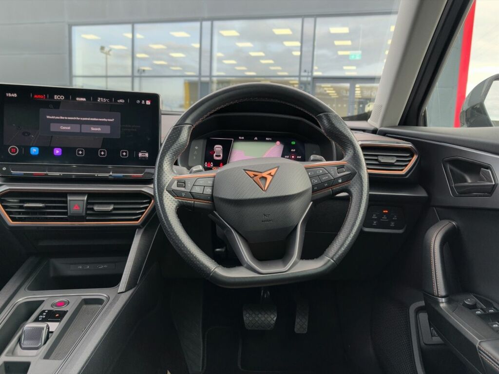 Cupra Formentor 1.4 Ehybrid 204 V1 Dsg 2024 Black #13