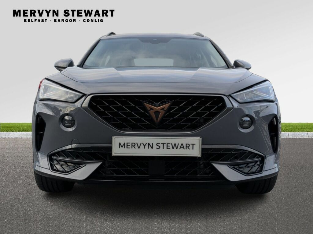 Cupra Formentor 1.4 Ehybrid 204 V1 Dsg 2024 Black #3