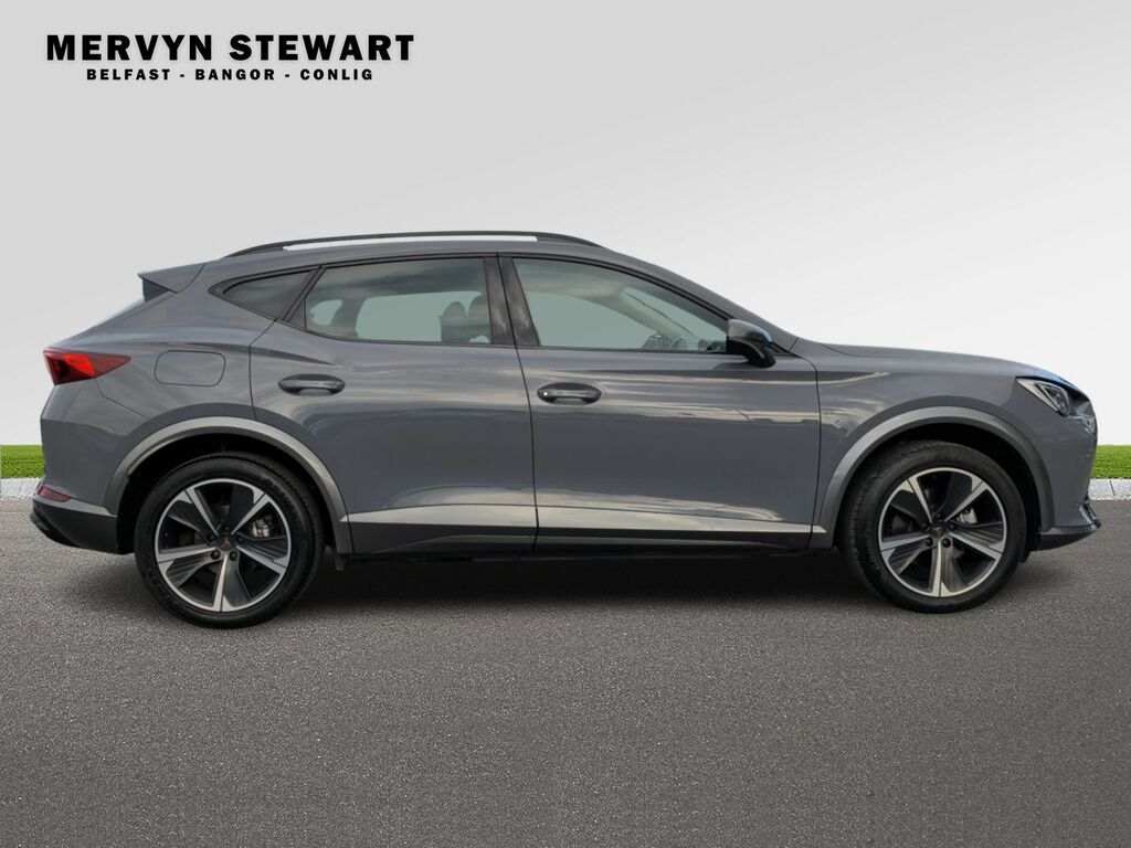 Cupra Formentor 1.4 Ehybrid 204 V1 Dsg 2024 Black #9