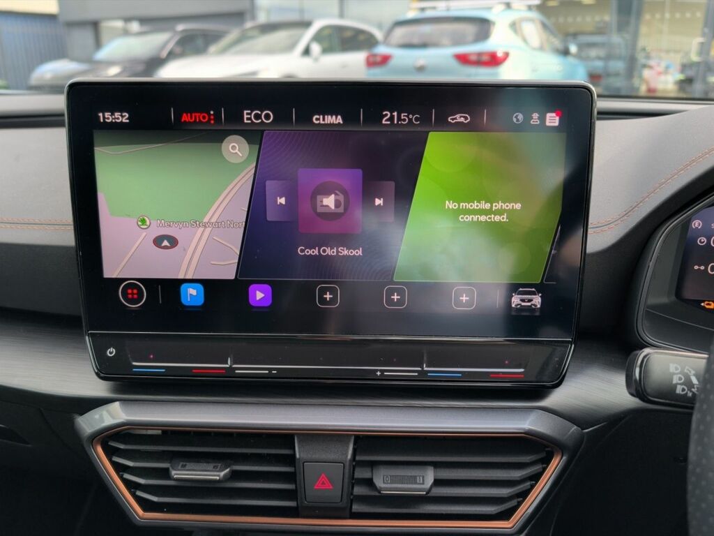 Cupra Formentor 1.4 Ehybrid 204 V1 Dsg 2024 Black #19