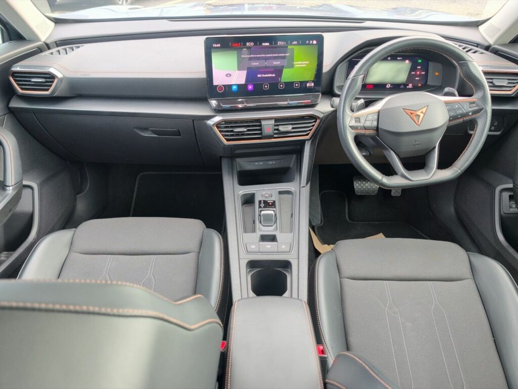Cupra Formentor 1.4 Ehybrid 204 V1 Dsg 2024 Black #2